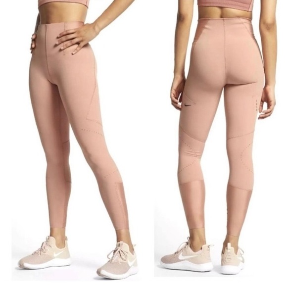 Nike Tech Pack Power Pocket LUX Training Tights 414 - Picture 11 of 11